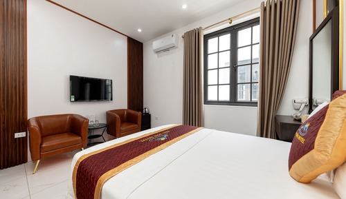 Habitación estándar doble