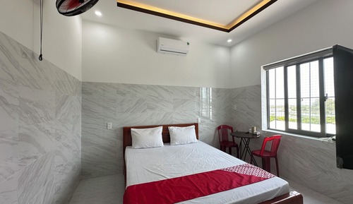 Habitación Deluxe doble