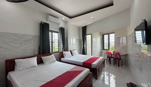 Habitación familiar