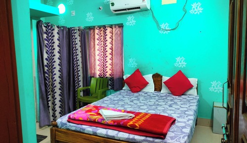 Premium Double Room, City View