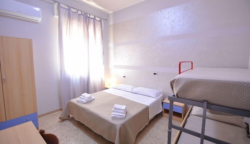 Habitación clásica