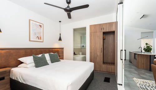 Apartamento Premium, baño privado