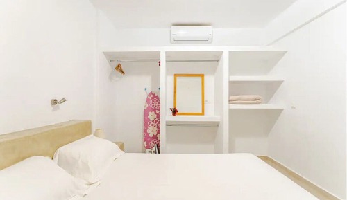 Apartamento familiar