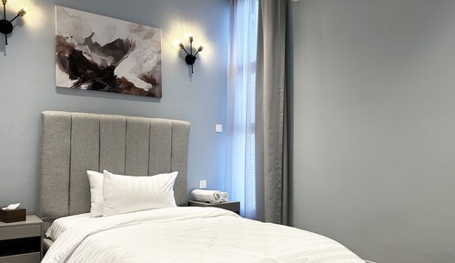 Apartamento de diseño, 3 habitaciones