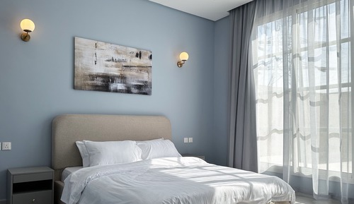 Apartamento de diseño, 3 habitaciones
