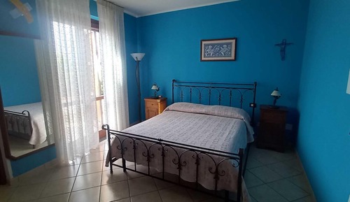 Habitación básica, vistas al mar