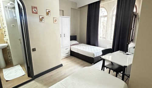 Habitación estándar con 2 camas individuales