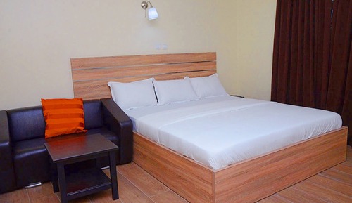 Habitación ejecutiva