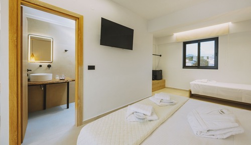 Habitación doble