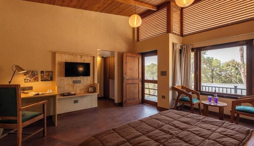 Habitación familiar