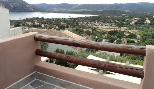 Casa Confort, 1 habitación, balcón, vistas a la bahía