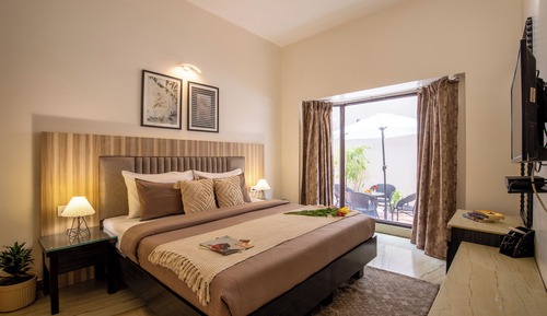 Apartamento Premium, vistas a la ciudad