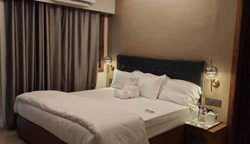 Habitación Deluxe