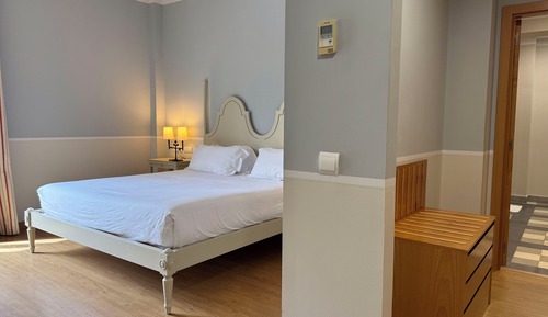 Habitación Deluxe