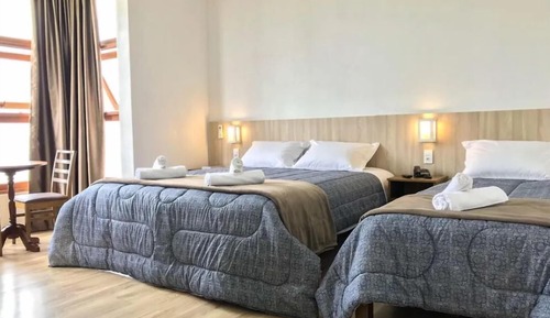 Habitación cuádruple