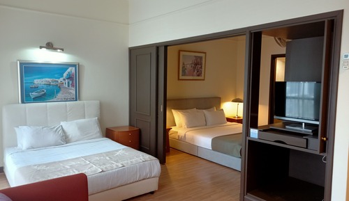 Apartamento junior