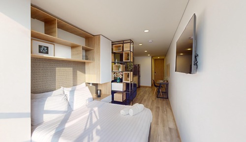 Apartamento básico