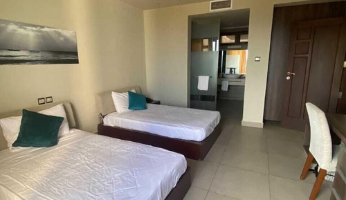 Apartamento de lujo, vistas al mar
