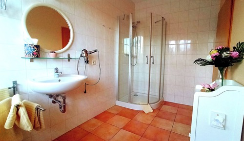Habitación básica doble