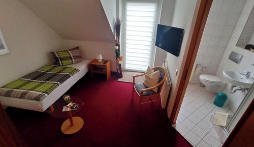 Habitación individual básica