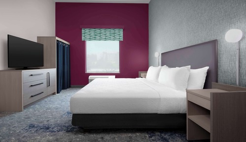 Suite, 1 cama de matrimonio grande, accesible para personas con discapacidad, bañera