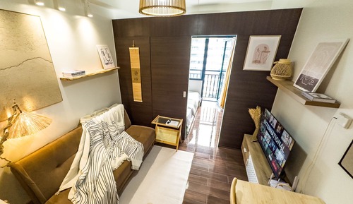 Apartamento Deluxe, varias camas, balcón