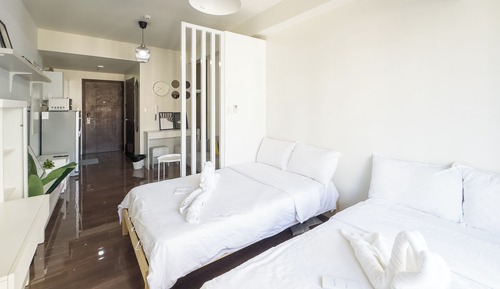 Apartamento Signature, varias camas, frigorífico y microondas