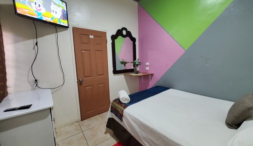 Habitación individual básica