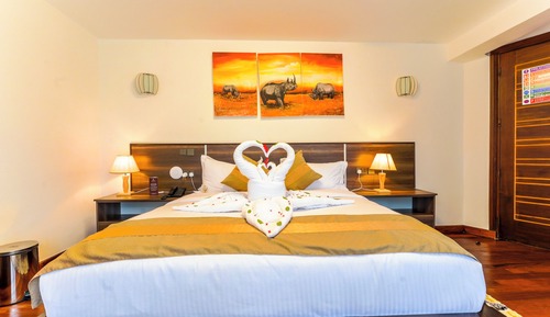 Habitación Deluxe