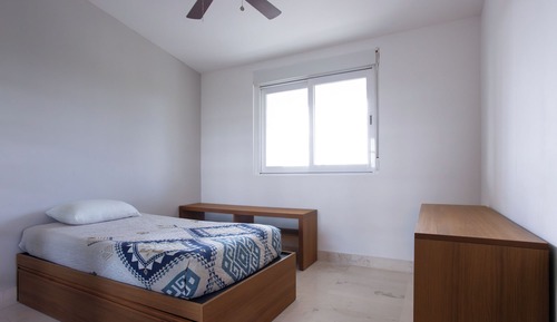 Luxury Apartment, Ocean View