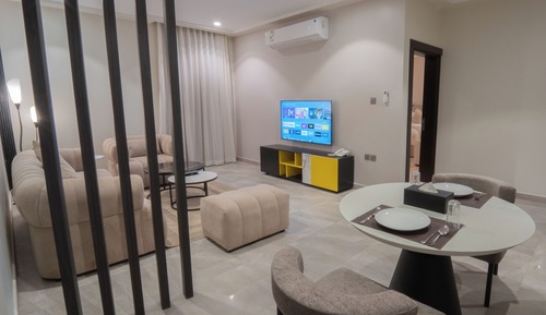 Apartamento familiar