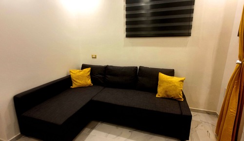 Apartamento junior, vistas al jardín