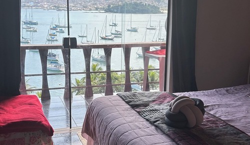 Habitación de lujo, vistas al mar