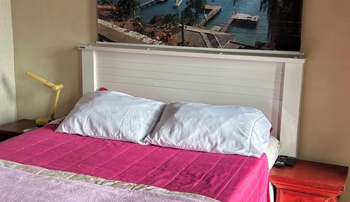 Habitación familiar, vistas al mar