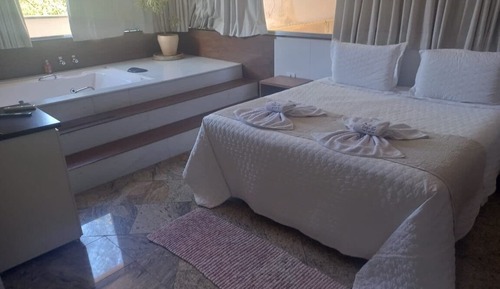 Habitación presidencial doble, 1 habitación