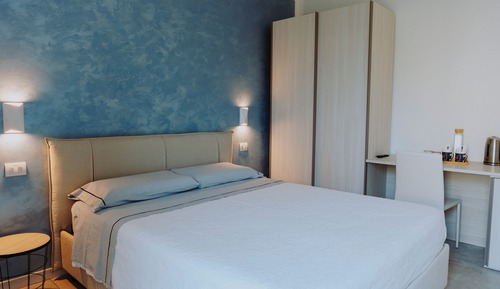Habitación Confort doble, balcón