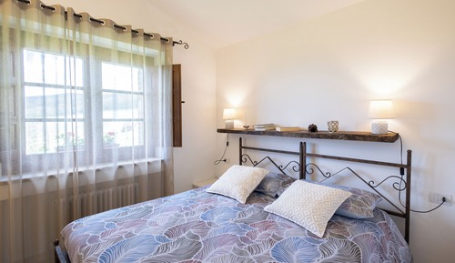 Villa, 2 camas de matrimonio, vistas al lago