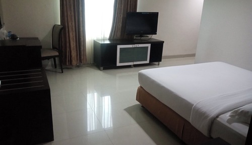 Habitación Deluxe