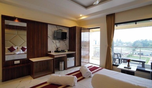 Habitación Deluxe