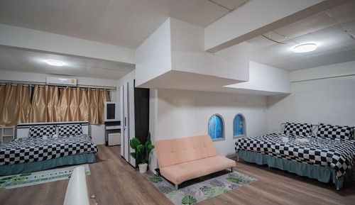 Habitación familiar