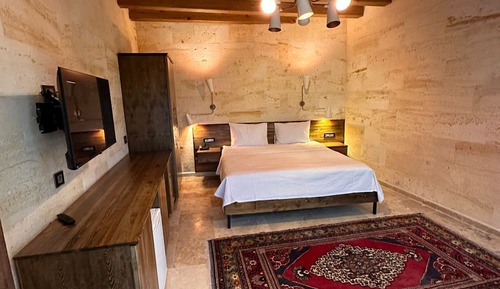 Habitación panorámica doble, 1 cama de matrimonio, vistas a la montaña