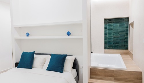 Habitación Deluxe