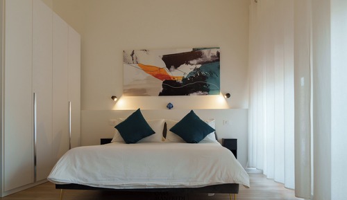 Habitación Deluxe, vistas a la ciudad