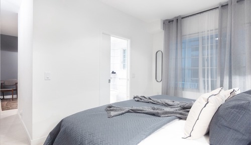 Apartamento estándar, 1 cama de matrimonio grande (Self Check-in with Virtual Front Desk)