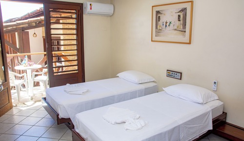 Habitación individual Deluxe, vistas a la piscina