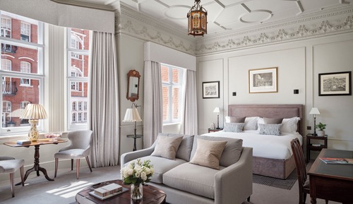 Chelsea King Room