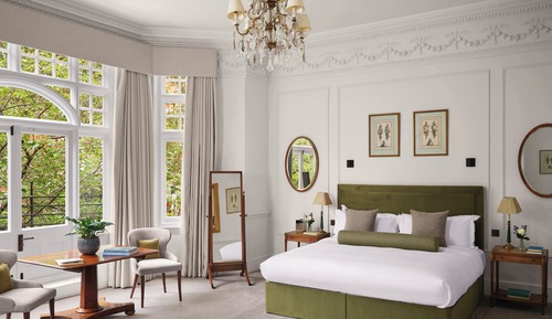 Chelsea Garden Suite