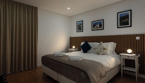 Habitación estándar con 2 camas individuales