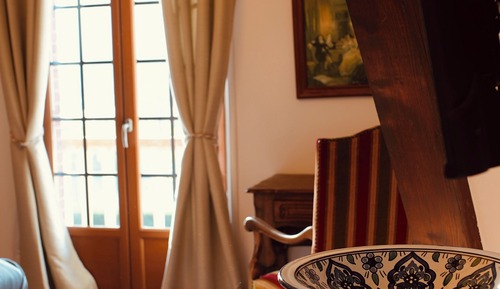 Apartamento Deluxe, vistas a la ciudad