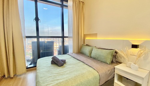 Apartamento superior, baño privado